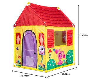 Melissa & Doug Blue's Clues & You! - Casa albastra Spielzelt - Img 10