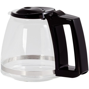 Melitta Enjoy Glas Ersatzkanne Negru Compatibila cu Filtru Tip 100201
