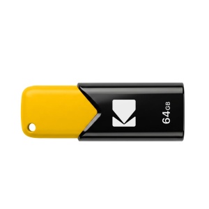 Memorie Flash Kodak B110S 64 GB, USB 3.2, Transfer Rapid 100 MBs - Img 2