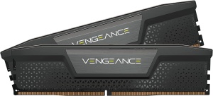 Memorie RAM CORSAIR Vengeance DDR5 64GB (2 x 32GB) 6400MHz pentru Intel