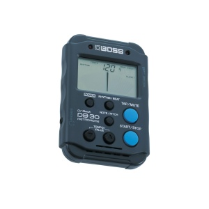 Metronom Digital BOSS DB-30, compact, robust, cu ritmuri integrate - Img 4