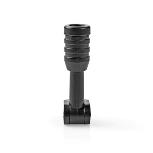 Microfon cablat Nedis MICMJ100BK, mini, 3,5 mm, negru - Img 3