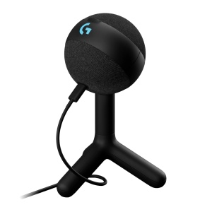 Microfon gaming Logitech G Yeti Orb USB RGB LIGHTSYNC Negru