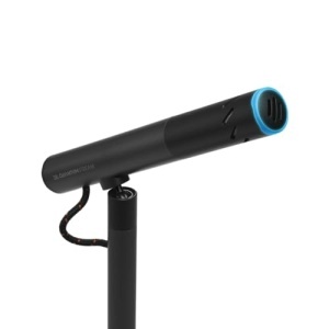 Microfon USB JBL Quantum Stream Talk Negru Condensator Super-cardioid Streaming si Gaming - Img 2