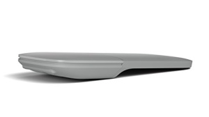 Microsoft, Bluetooth, Mouse Surface Arc Gri platina - Img 3