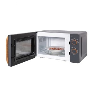 Microunde Russell Hobbs RHMM713G 700W Gri Design Scandinav 5 Niveluri de Putere - Img 2