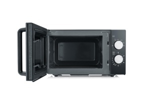 Microunde Severin MW 7761 Negru-Argintiu 800W Fara Rotisor - Img 8