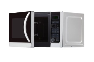 Microwava cu Grill SHARP R642INW, 20L, 800W, Argintie - Img 6