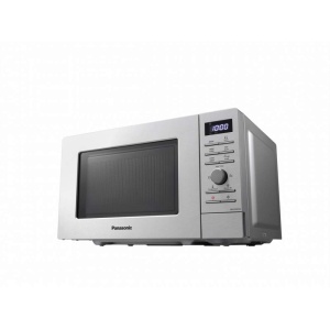 Microwava Panasonic NN-S29KSMEPG, 20 Litri, 800 Watt, Inox - Img 3