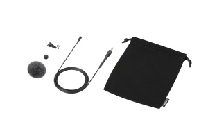 Mikrofon lavalier Sony ECM-L1, sunet de inalta calitate, compatibil cu diverse dispozitive - Img 3