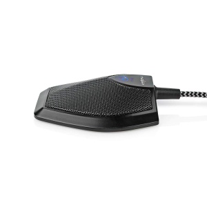 Mikrofon NEDIS USB pentru DesktopNotebook - Cablu de calitate superioara, Omnidirectional - Img 7