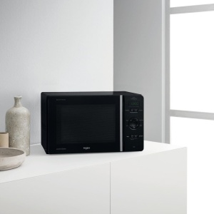 Mikroonde Whirlpool MCP 345 BL, 25L, 800W, Negru - Img 3