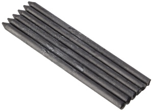 Mine pentru creion mecanic STABILO EASYergo 3.15, HB, bruchsicher, 6 bucati - Img 4