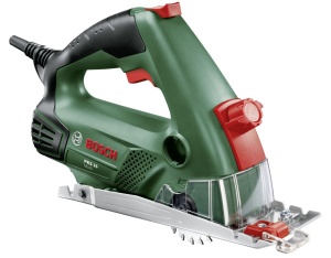 Mini ferastrau circular Bosch PKS 16 (400 wati, in carcasa) - Img 2