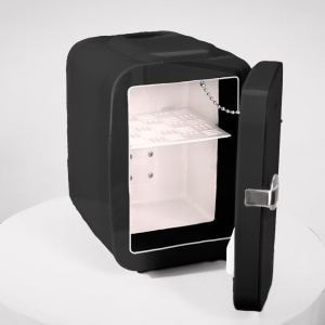 Mini frigider Cecotec Bolero MiniCooling 4L Negru Racire si incalzire Portabil 12V-220V - Img 6