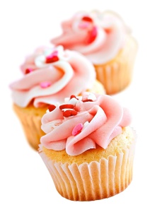 Mini-Muffinformchen Zenker, 240 buc, Hitzebestand, 30x25mm, Alb - Img 2