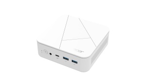 Mini-PC Acer Revo Box RB102-RPL, Intel Core 5, 16GB RAM, 512GB SSD, Alb