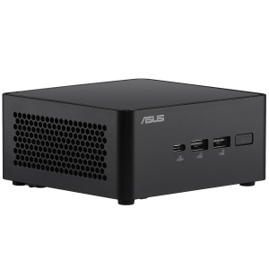 Mini PC ASUS NUC 14 Pro Slim Kit RNUC14RVKI300002I, putere mare, design compact