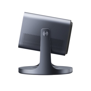 Mini proiector inteligent Hisense C2 4K UHD RGB Laser (65-300"), Dolby Vision, HDR, difuzor JBL, 2000 lumeni ANSI, mod joc, suport pivotant - Img 3