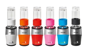 Mixbehalter Concept SB3380 cu Trinkdeckel, 570 ml, alb - Img 3