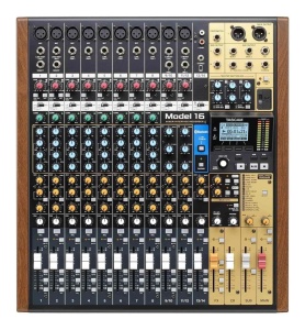 Mixer audio Tascam Model 16, 16 canale, USB, multitrack recorder - Img 4