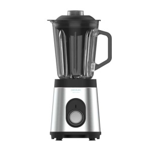 Mixer Cecotec Glas Power Schwarz Titan 1000 INOX 1000W 15L Negru - Img 2