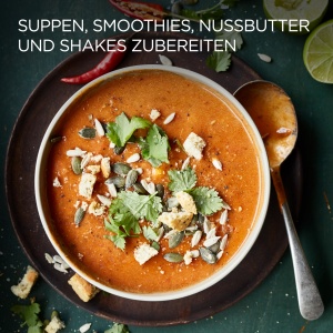 Mixer cu sticla Kenwood KAH359GL, 1.6L, rezistent la caldura, AnthrazitSilver - Img 8