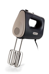 Mixer de mana Ariete 1545 450W 5 viteze functie Turbo Dark Sahara Grey