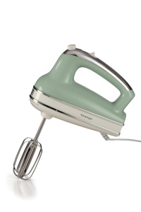 Mixer de mana Ariete Vintage 1548 Verde 450W Turbo Functie
