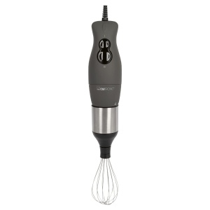 Mixer de mana Clatronic SMS 3777, 400W, 3 in 1, inox, cu bol de 0.7L - Img 8