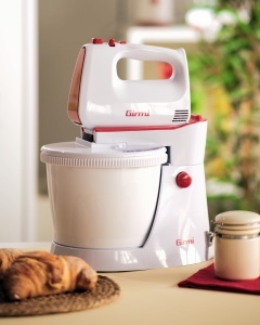Mixer de mana Girmi SB82 cu bol rotativ 400W Turbo - Img 2