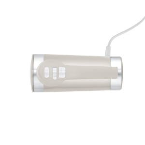 Mixer de mana GRAEF HM508, 600W, 7 viteze, culoare taupe - Img 5
