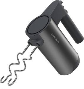 Mixer de mana Grundig HM 7140 Delisia Novus, 500 W, Inox Dark - Img 3