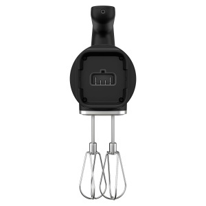 Mixer de mana KitchenAid Go 5KHMR700BM fara fir 7 viteze negru - Img 2