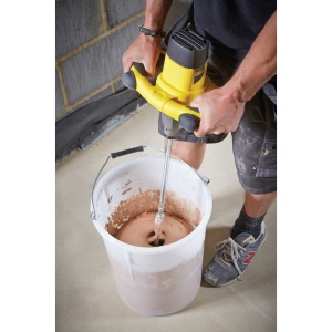 Mixer de mortar STANLEY FatMax FME190, 1600W, 120L capacitate, 80Nm - Img 3