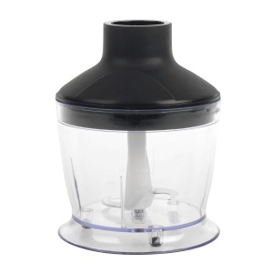 Mixer electric Lacor 61683 cu 800 ml capacitate, 4 cutite din otel inoxidabil - Img 5