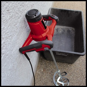 Mixer mortare Einhell TC-MX 1400-2 E 1400W Softstart Ergonomic - Img 3