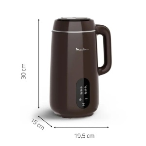 Mixer Moulinex Multisoup LM5629F0, 850W, 1.2L, 6 programe - Img 6