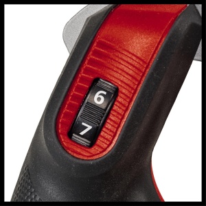 Mixer pentru mortar si vopsea Einhell TP-MX 18-2 Li BL Solo Brushless 2 trepte viteza - Img 6