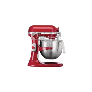 Mixer profesional KitchenAid 5KSM7990XBER 69L motor 500W rosu