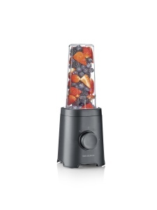 Mixer Severin SM 3743 320W 2 recipiente 600ml negru