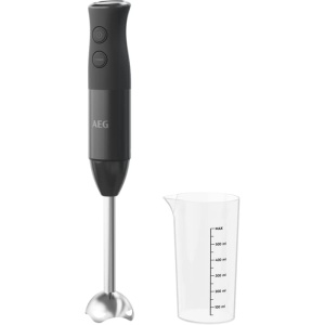 Mixer vertical AEG HB4-1-4GG 600W Turbo Functie BPA-Free GriNegru - Img 8