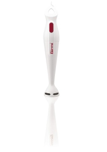 Mixer vertical Girmi MX01 170 W 4 lame din otel inoxidabil functie Pulse alb - Img 2