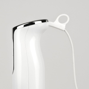 Mixer vertical Girmi MX04 400W AlbGri Inox 2 viteze Ergonomic - Img 4