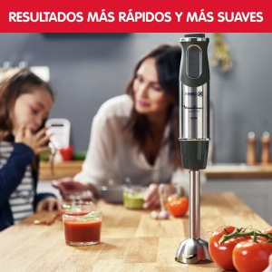 Mixer vertical Moulinex DD6558 Quickchef 3-in-1, 1000 W, 10 trepte viteza, accesorii incluse - Img 6