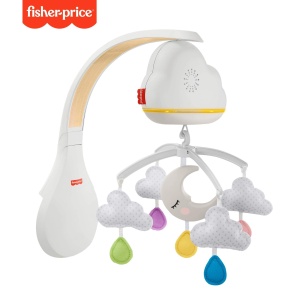 Mobila pentru copii Fisher-Price GRP99 cu senzor de sunet, multicolora - Img 8