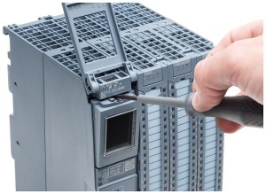Modul de afisare Siemens 6ES7591 pentru SIMATIC S7-1500, SPS si HMIs