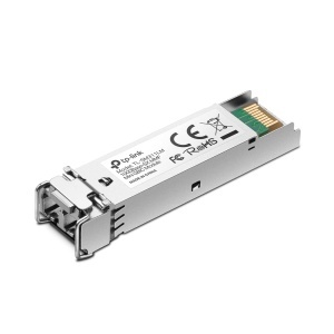 Modul SFP TP-Link TL-SM311LM Gigabit, Multi-mode, 550 m, Compatibil cu Cisco