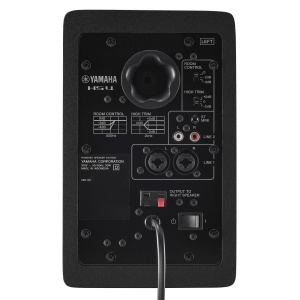 Monitoare de studio Yamaha HS4, 52W, 4.5, negru - Img 3