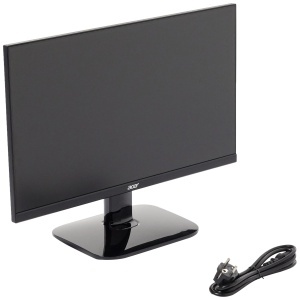 Monitor Acer KA240Y 23.8 inch FreeSync 100Hz Negru - Img 3
